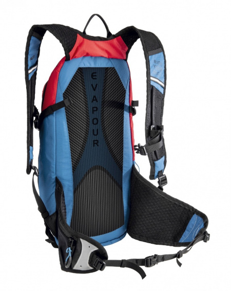 Batoh R2 Raven 10l modrý/červený